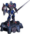 Optimus Prime Ultimate Edition