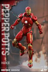 Pepper Potts and Mark IX Collector Edition (Prototype Shown) View 4