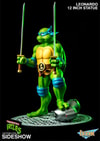 Leonardo on Defeated Mouser (Prototype Shown) View 2