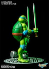 Leonardo on Defeated Mouser (Prototype Shown) View 3