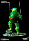 Leonardo on Defeated Mouser (Prototype Shown) View 4