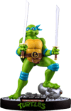 Leonardo on Defeated Mouser (Prototype Shown) View 5