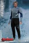 Quicksilver (Prototype Shown) View 1