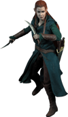 Tauriel (Prototype Shown) View 10