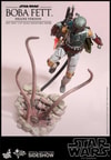 Boba Fett Deluxe Version- Prototype Shown