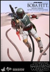 Boba Fett Deluxe Version- Prototype Shown