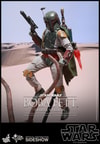 Boba Fett Deluxe Version- Prototype Shown
