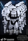First Order Heavy Gunner Stormtrooper