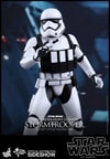 First Order Heavy Gunner Stormtrooper