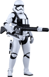 First Order Heavy Gunner Stormtrooper