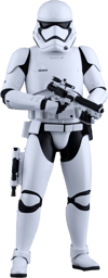 First Order Stormtrooper (Prototype Shown) View 8