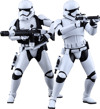 First Order Stormtroopers (Prototype Shown) View 15