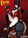 Elvira Scary Christmas- Prototype Shown