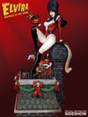 Elvira Scary Christmas- Prototype Shown