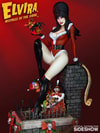 Elvira Scary Christmas- Prototype Shown