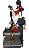 Elvira Scary Christmas- Prototype Shown