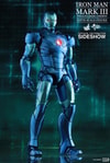 Iron Man Mark III Stealth Mode Version Exclusive Edition (Prototype Shown) View 1