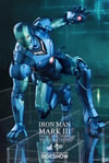 Iron Man Mark III Stealth Mode Version Exclusive Edition (Prototype Shown) View 3