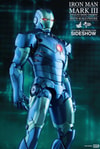 Iron Man Mark III Stealth Mode Version Exclusive Edition (Prototype Shown) View 4