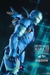Iron Man Mark III Stealth Mode Version Exclusive Edition (Prototype Shown) View 5