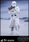First Order Snowtrooper Officer (Prototype Shown) View 1