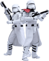 First Order Snowtroopers (Prototype Shown) View 8