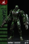 Iron Man Mark XXVI - Gamma Exclusive Edition (Prototype Shown) View 20