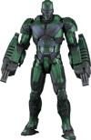 Iron Man Mark XXVI - Gamma Exclusive Edition (Prototype Shown) View 23