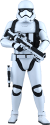 First Order Stormtrooper Jakku Exclusive Exclusive Edition (Prototype Shown) View 14