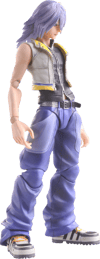 Riku (Prototype Shown) View 10
