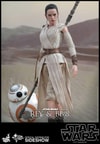 Rey and BB-8 (Prototype Shown) View 3