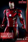 Iron Man Mark XLVI (Prototype Shown) View 3