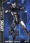 Iron Man Mark XV - Sneaky (Prototype Shown) View 4