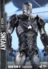 Iron Man Mark XV - Sneaky (Prototype Shown) View 8