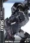 Iron Man Mark XV - Sneaky (Prototype Shown) View 15