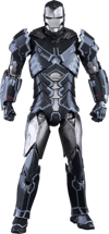 Iron Man Mark XV - Sneaky (Prototype Shown) View 17