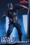 Captain America (Prototype Shown) View 2