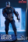 Captain America (Prototype Shown) View 3