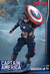 Captain America (Prototype Shown) View 4