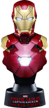 Iron Man Mark XLVI (Prototype Shown) View 3