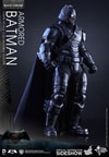Armored Batman Black Chrome Version Exclusive Edition (Prototype Shown) View 2