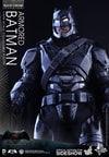 Armored Batman Black Chrome Version Exclusive Edition (Prototype Shown) View 3