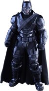 Armored Batman Black Chrome Version Exclusive Edition (Prototype Shown) View 11