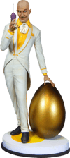 Egghead (Prototype Shown) View 5