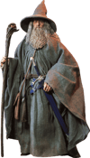 Gandalf the Grey (Prototype Shown) View 19
