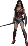 Wonder Woman (Prototype Shown) View 12