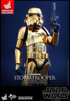 Stormtrooper Gold Chrome Version Exclusive Edition - Prototype Shown