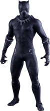 Black Panther (Prototype Shown) View 17