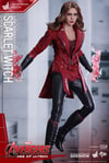 Scarlet Witch New Avengers Version Exclusive Edition (Prototype Shown) View 2