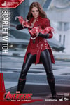 Scarlet Witch New Avengers Version Exclusive Edition (Prototype Shown) View 5